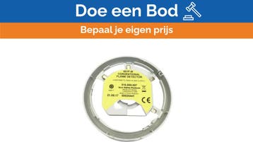 Bieden: Tyco Marine Fire Detector White - 601F-M, Ophalen of Verzenden, Nieuw