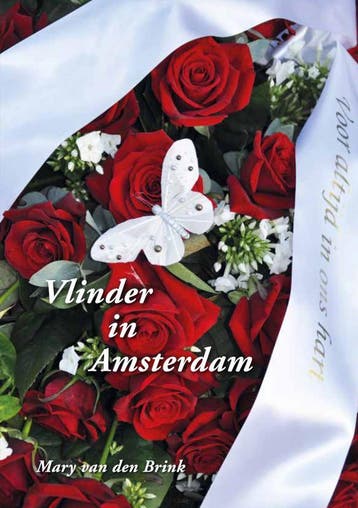 Vlinder in Amsterdam 9789402161311 Mary van den Brink, Verzenden, Mary van den Brink