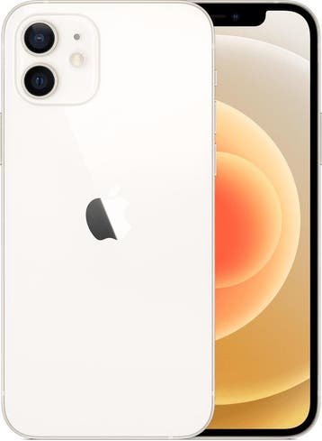 Magazijn opruiming Apple IPhone 12 (model 2020) 64GB wit, Ophalen of Verzenden