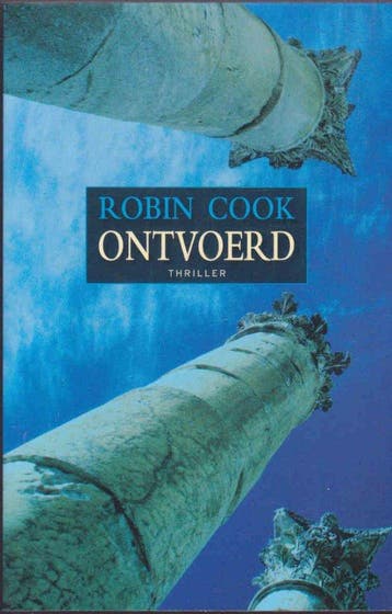 Ontvoerd 9789044981308 Robin Cook, Verzenden, Robin Cook