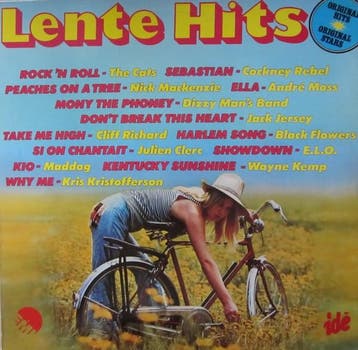 Various - Lente Hits, Verzenden, Gebruikt