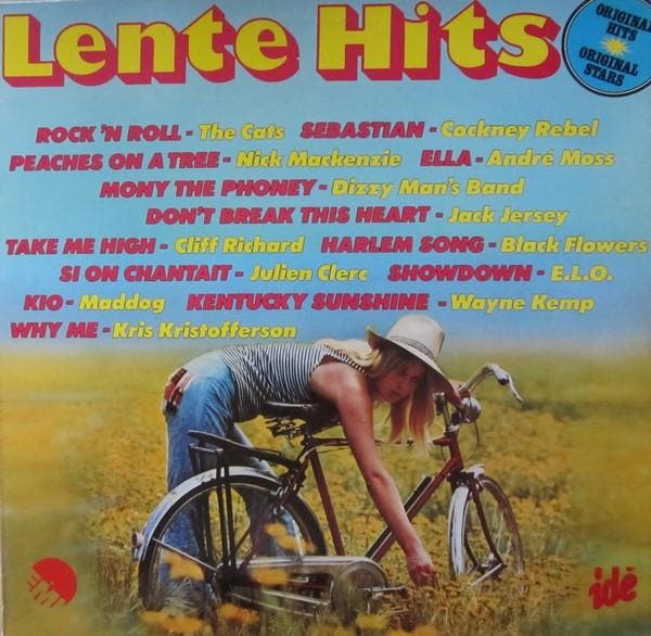 Various - Lente Hits, CD & DVD, Vinyles | Pop, Envoi