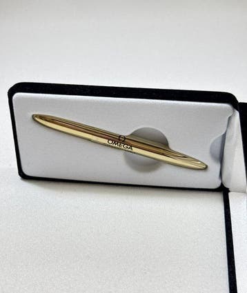 Omega - Speedmaster 50th Moon Landing Fisher Space Pen -