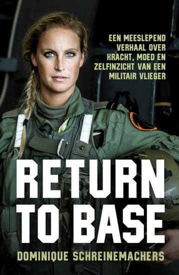 Return to Base (9789043935302, Dominique Schreinemachers), Verzenden