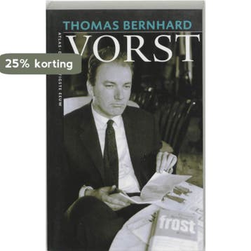 Vorst / De twintigste eeuw / 19 9789045004464, Verzenden, Gelezen, Thomas Bernhard