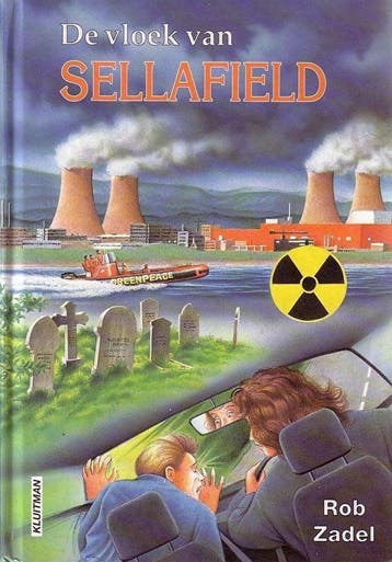 De vloek van Sellafield / Greenpeace in actie 9789020620689, Verzenden, Gelezen, R. Zadel