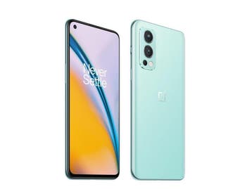 OnePlus Nord 2 5G - Blauw - 128 GB - Dubbele fysieke, Télécoms, Verzenden