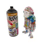 Koen Betjes (1992) - Street Monkey + Street Spray (2 set)