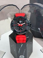 Philipp Plein - The Skull Red - Zonder minimumprijs -, Nieuw