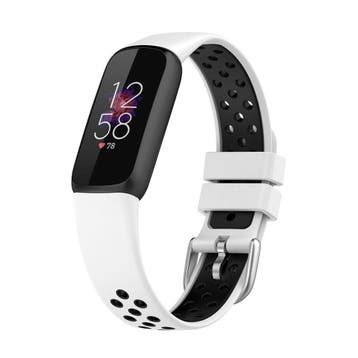 DrPhone FVS3 – Fitbit Luxe Bandje – TPU Siliconen Sport, Verzenden, Nieuw