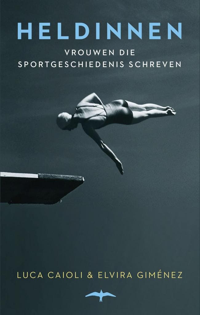 Heldinnen (9789400407992, Luca Caioli), Livres, Romans, Envoi