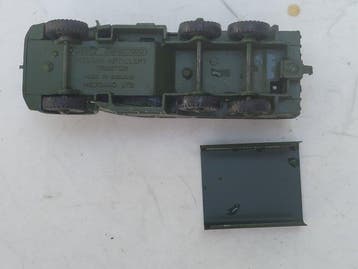 Dinky SuperToys 1:48 - Model militair voertuig (6) - Dinky