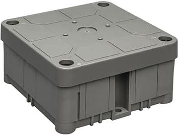 Boîte De Jonction ABB 3640 S Avec Capot Et Entrées De Câble, Verzenden