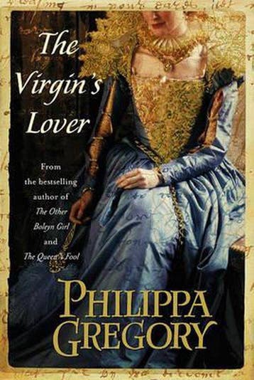 The Virgins Lover 9780743256155 Philippa Gregory, Verzenden, Gelezen, Philippa Gregory