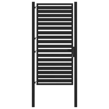 Tuinhek 100x180cm | Retour Deal | -41% Korting!, Tuin en Terras, Met poort, Verzenden, Aluminium, Zo goed als nieuw