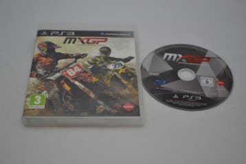 MXGP The Official Motocross Videogame (PS3 CIB), Nieuw