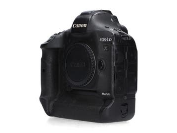 Canon 1DX Mark II - <81.000 kliks - 1 jaar garantie, Ophalen of Verzenden