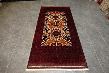 Belutch - Tapijt - 210 cm - 106 cm - NIEUW, Huis en Inrichting, Nieuw