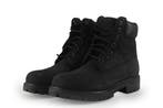 Timberland Boots in maat 39½ Zwart, Verzenden, Boots, Zo goed als nieuw, Timberland