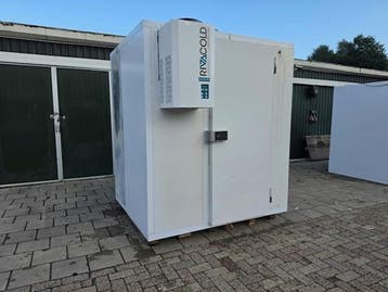 Koelcel 180 x 150 x 200 cm stekker klaar, Gebruikt, Koelen en Vriezen