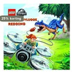 LEGO Jurassic World - Vliegensvlugge Redding 9789463850896, Verzenden, Maciej Andrysiak