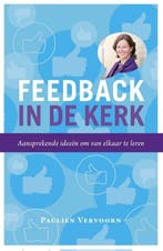 Feedback in de kerk (9789043527125, Paulien Vervoorn), Verzenden, Nieuw