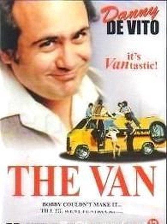 The van (dvd tweedehands film), CD & DVD, DVD | Action, Enlèvement ou Envoi