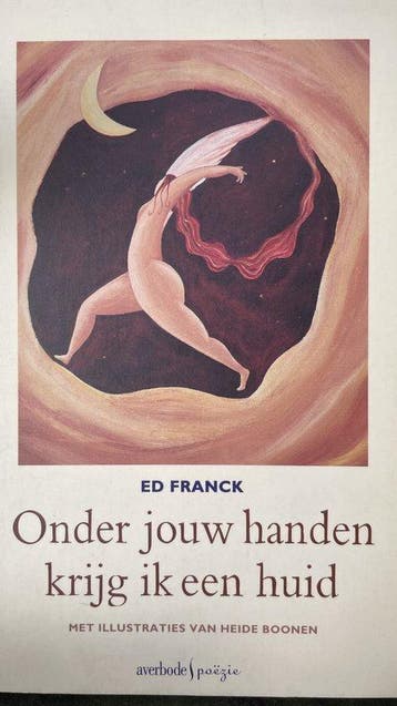 Onder jouw handen krijg ik een huid / Averbode poëzie, Livres, Verzenden, E. Franck