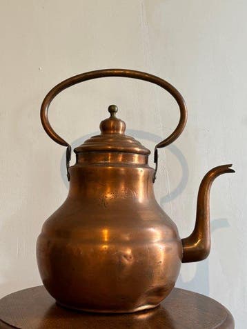 Tafelmiddenstuk - Theepot met schenktuit voor thuisgebruik,