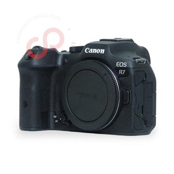 Canon EOS R7 nr. 3278, Ophalen of Verzenden, Zo goed als nieuw, Overige typen