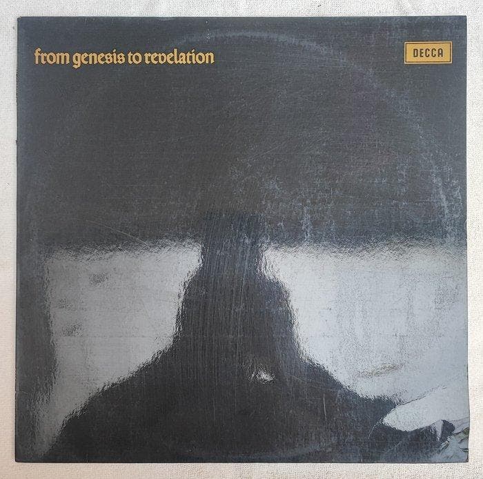 Genesis - 4x Albums - Album LP (article autonome) - Premier, Cd's en Dvd's, Vinyl Singles