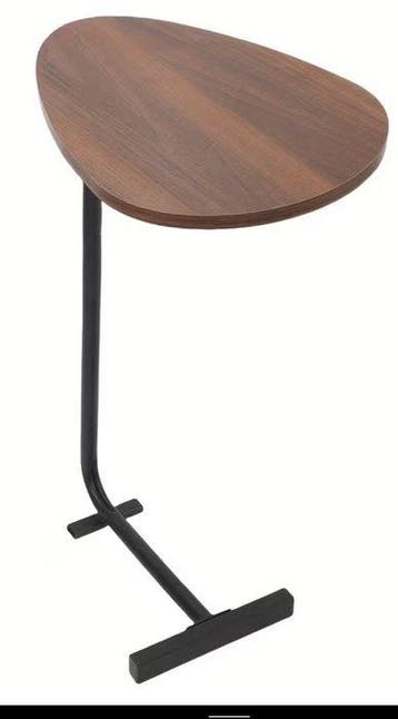 Table basse - bois (FSC), métal