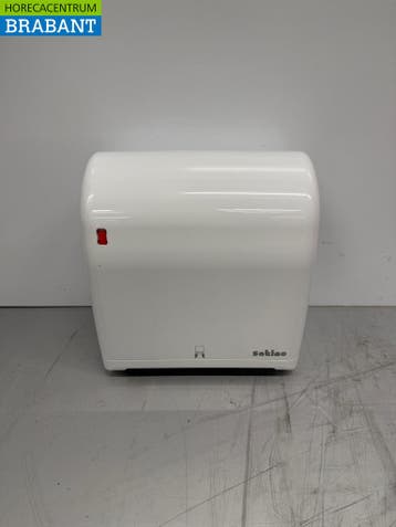 Santino White Autocut Towel Dispenser Catering (distributeur, Verzenden, Nieuw in verpakking