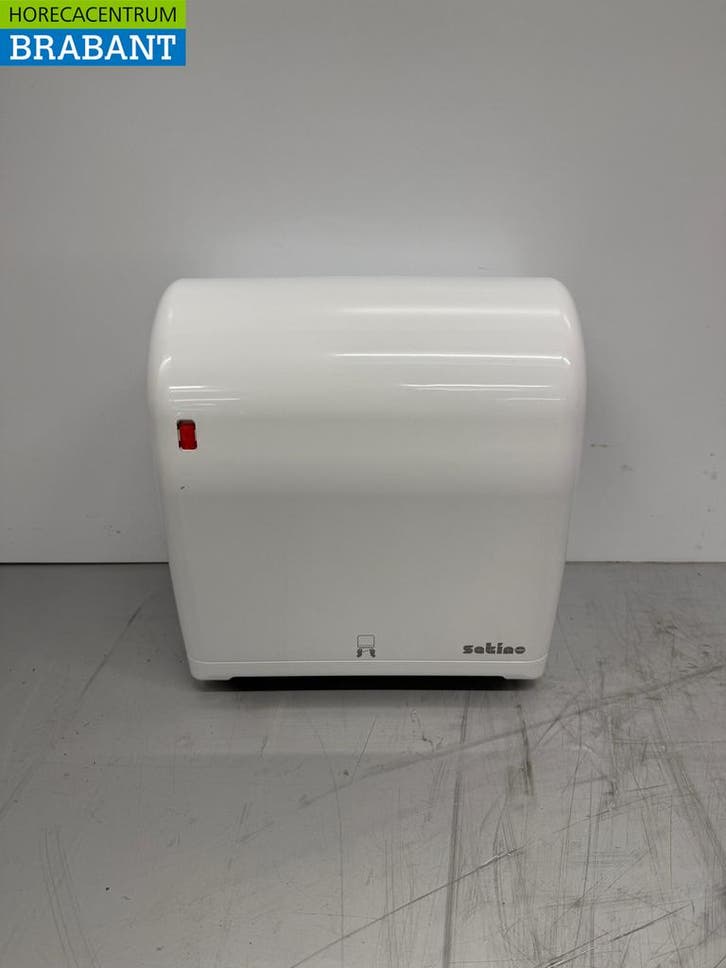 Santino White Autocut Towel Dispenser Catering (distributeur, Zakelijke goederen, Horeca | Keukenapparatuur, Verzenden