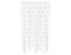 Witte Hangdecoratie Bladeren 1m, Verzenden, Nieuw