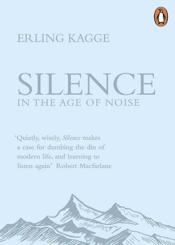 Silence 9780241309889 Erling Kagge, Verzenden, Erling Kagge