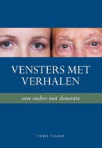 Vensters met verhalen 9789463650847 Oeds Visser, Boeken, Verzenden, Zo goed als nieuw, Oeds Visser