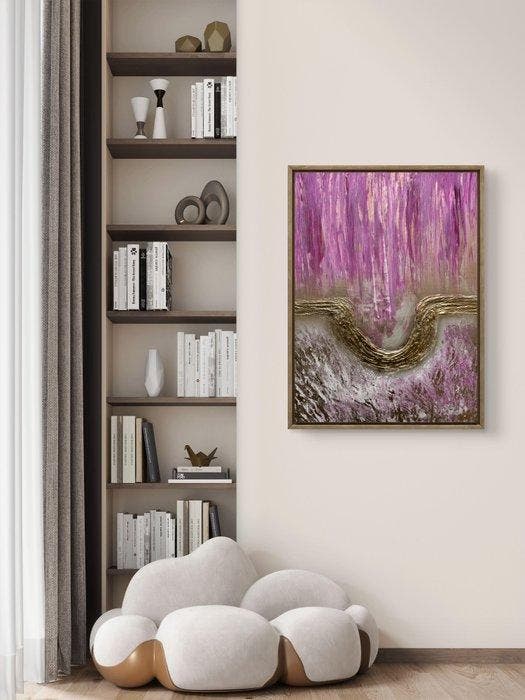 LeeJaimy - Libra, Antiquités & Art, Art | Peinture | Moderne