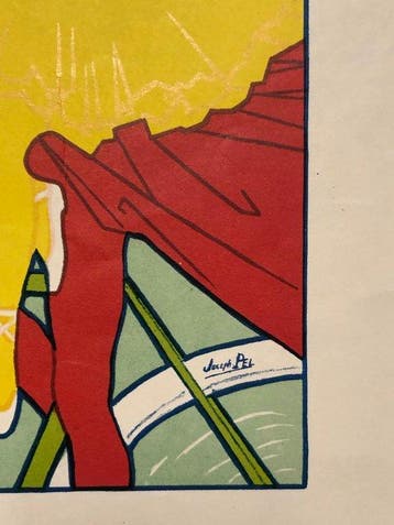 Joseph Pell - Cycles Bovy - Jaren 1910