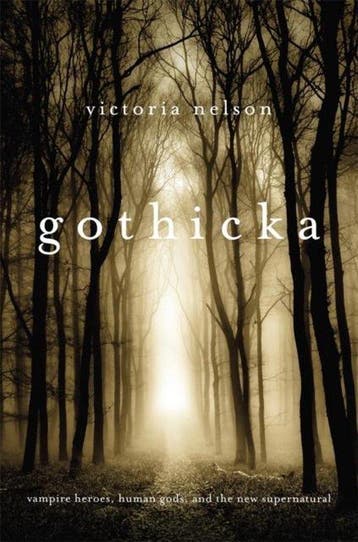 Gothicka 9780674725928 Victoria Nelson, Verzenden, Gelezen, Victoria Nelson
