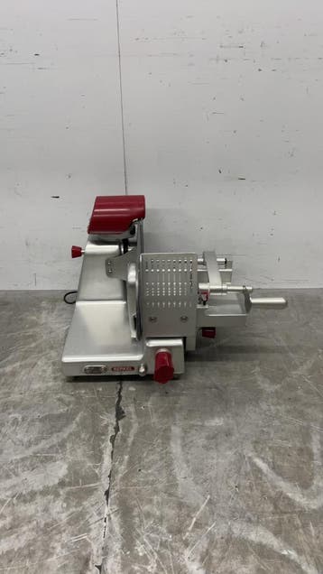 RVS Berkel BSPMM01100G00 Snijmachine 0.18 kW 230V Horeca, Ophalen of Verzenden, Nieuw in verpakking