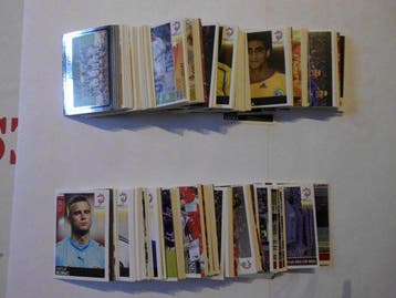2008 Panini Euro 2008 Sticker Complete set - Good (GD), Nieuw