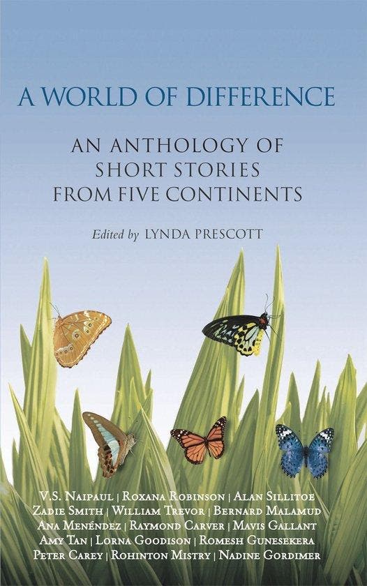 A World of Difference 9780230202085 Lynda Prescott, Livres, Langue | Anglais, Envoi