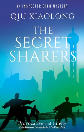 An Inspector Chen Mystery-The Secret Sharers 9781448317172, Verzenden, Qiu Xiaolong