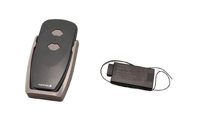 Marantec Digital 382 en Digital 168, Electroménager, Électroménager & Équipement Autre, Enlèvement ou Envoi