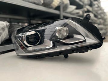 VW PASSAT B7 XENON KL KOPLAMP RECHTS 3AB941034, Verzenden