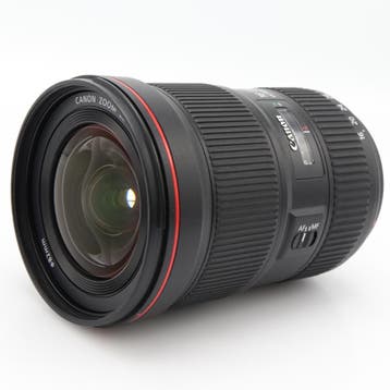 Canon EF 16-35mm f/2.8 L III USM | Tweedehands, Verzenden, Zo goed als nieuw