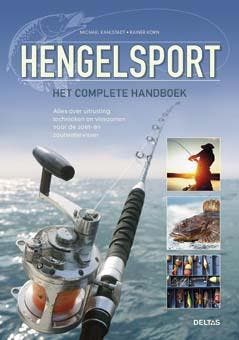 Hengelsport 9789044742725 Ranier Korn, Boeken, Verzenden, Zo goed als nieuw, Ranier Korn