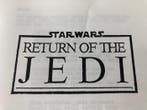 Star Wars Episode VI: Return of the Jedi - Lucasfilm Ltd.