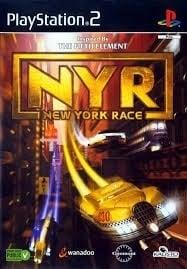 New York Race (ps2 used game), Ophalen of Verzenden, Nieuw